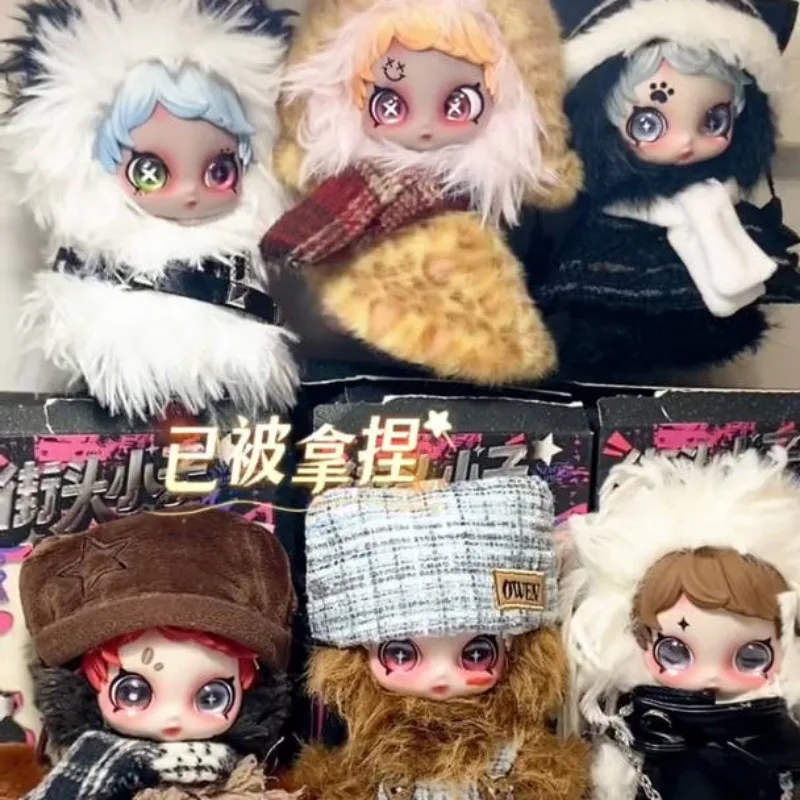 OWEN Street Youngster Series слепая коробка OWEN Mystery Box модная игровая игрушка фигурка милый подвесной орнамент кукла-сюрприз подарок на день рождения (art.: 3920d4225314e) - 3920d4225314e