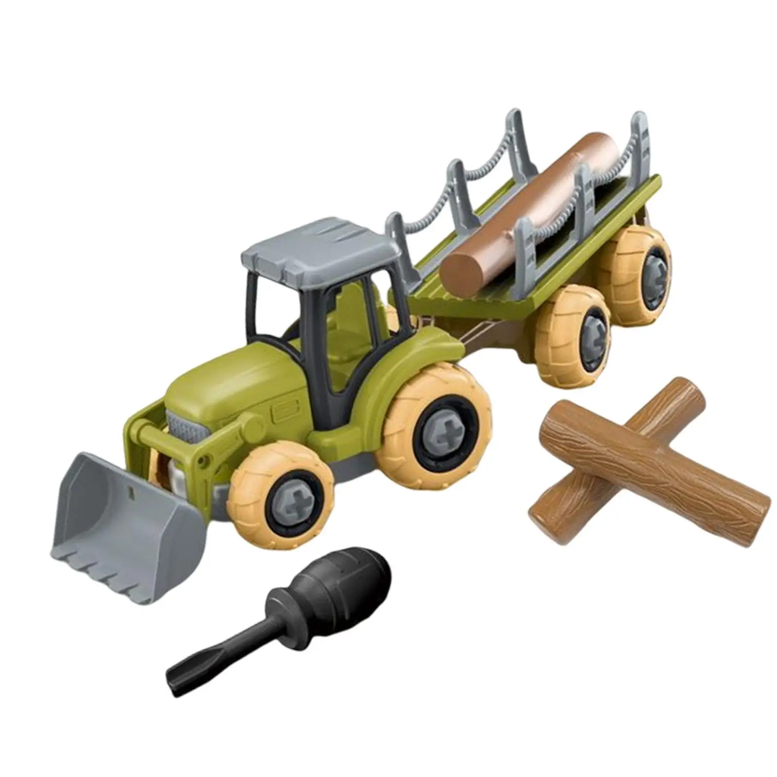 

Игрушечный игровой набор Разборка и сборка обучающая игрушка конструкция инженерный автомобиль игрушечный набор для детей для малышей, мальчиков и девочек