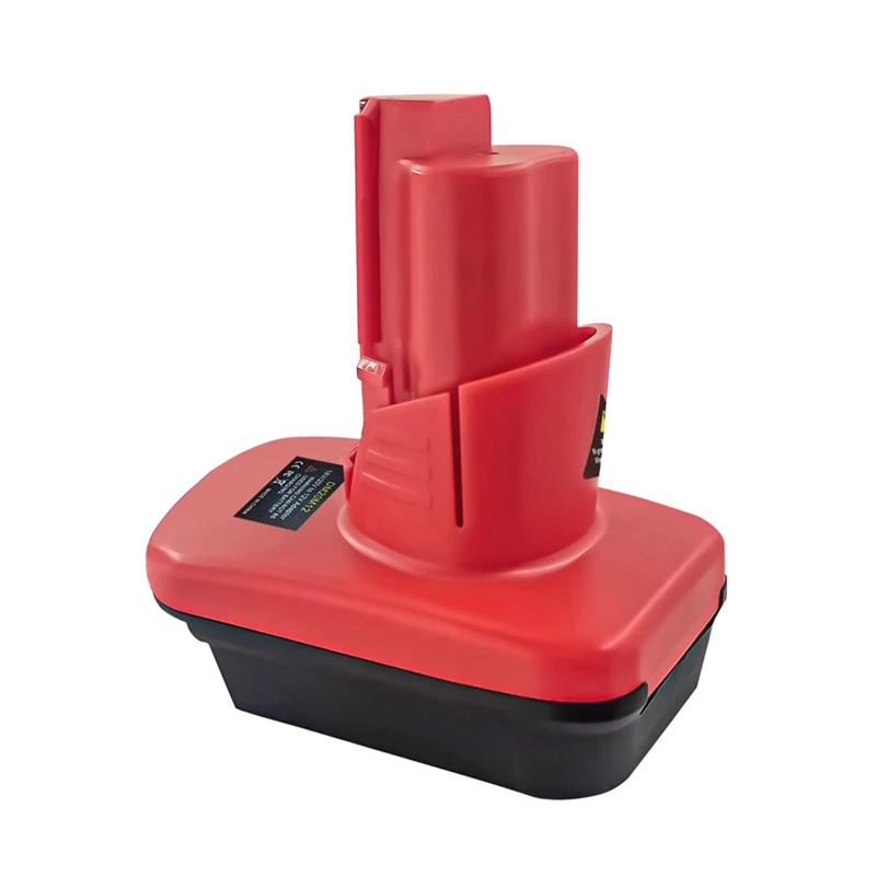 Адаптер аккумулятора DM20M12 для Dewalt 20 в 18 M18