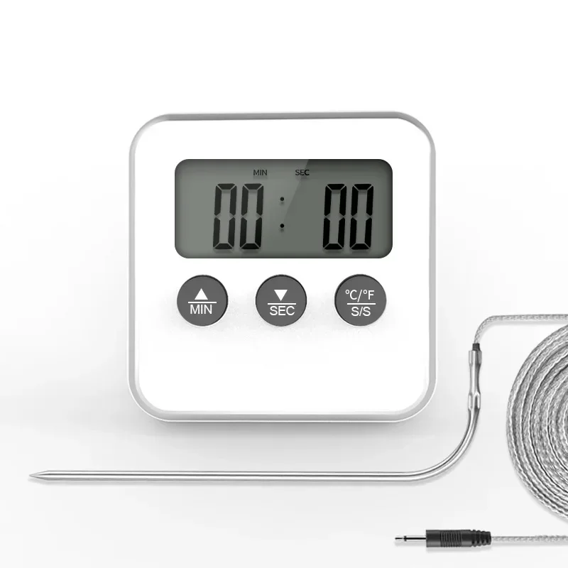 Цифровой термометр для кухни