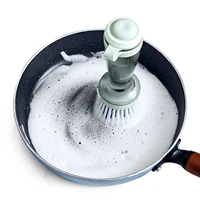 dish brush with soap dispenser kitchen dish scrub brush with replaceable brush head soap dispensing dish washing brush for