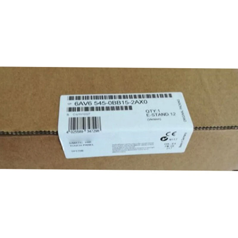 

New original 6AV6545-0BB15-2AX0 touch screen TP170B 5.7 inch 6AV6545-OBB15-2AXO spot