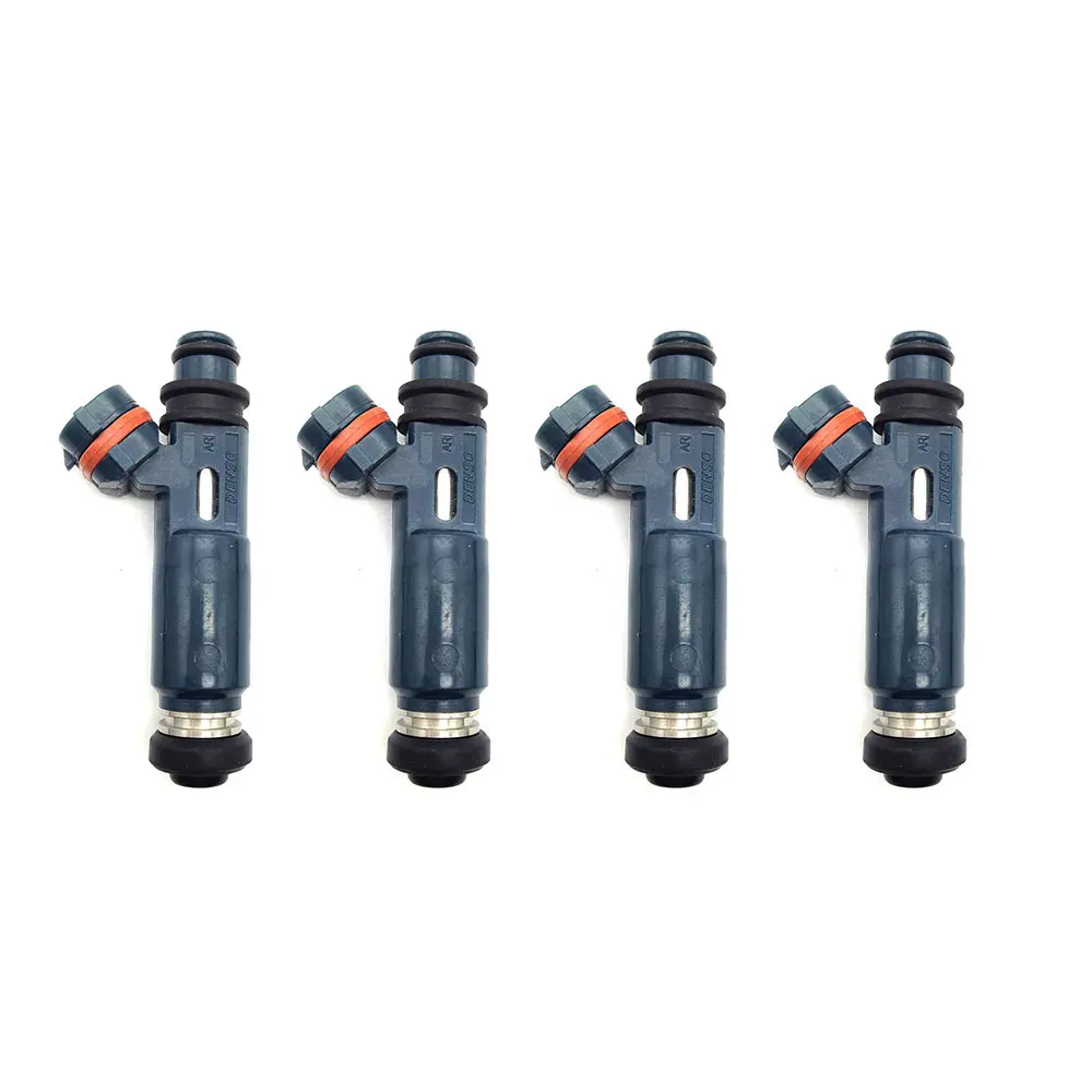 

4PCS Fuel injectors For 2000-2004 Toyota Tundra V8 For Lexus GX470 LX470 4.7L 23250-50040 23209-50040 2325050040 2320950040