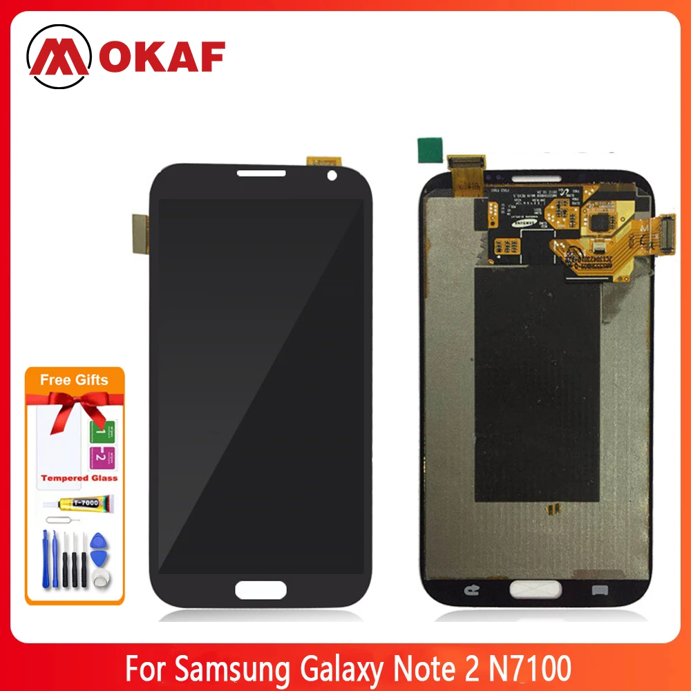 

OKANFU, новый оригинальный ЖК-дисплей для Infinix Hot 7, дисплей для Infinix X624, замена экрана, ремонт