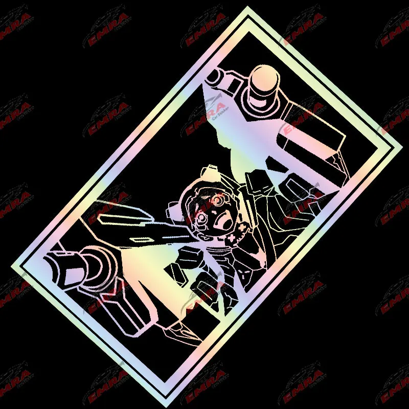 

Lolicon Car Sticker Window Decoration Anime Beautiful Girl Stickers Laptop Computer Auto Parts Die Cutti Vinyl Decal