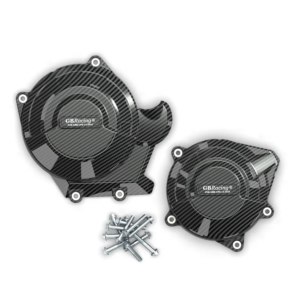 GBRacing для Suzuki GSX250R 2016-2023 DL250 2018-2023 Защитная крышка двигателя