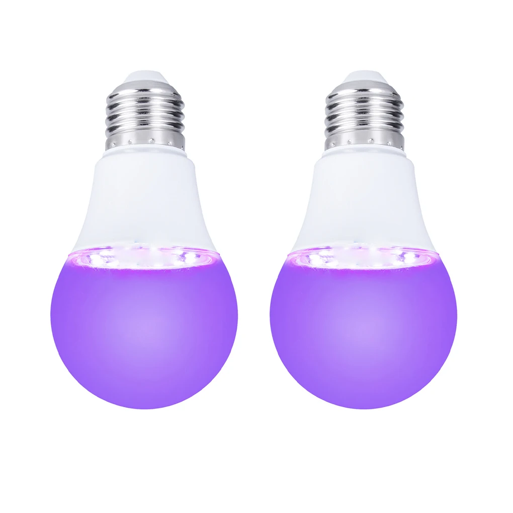 

2 Pieces Lamp Bulb Spiral Light Lamp for Home Halloween