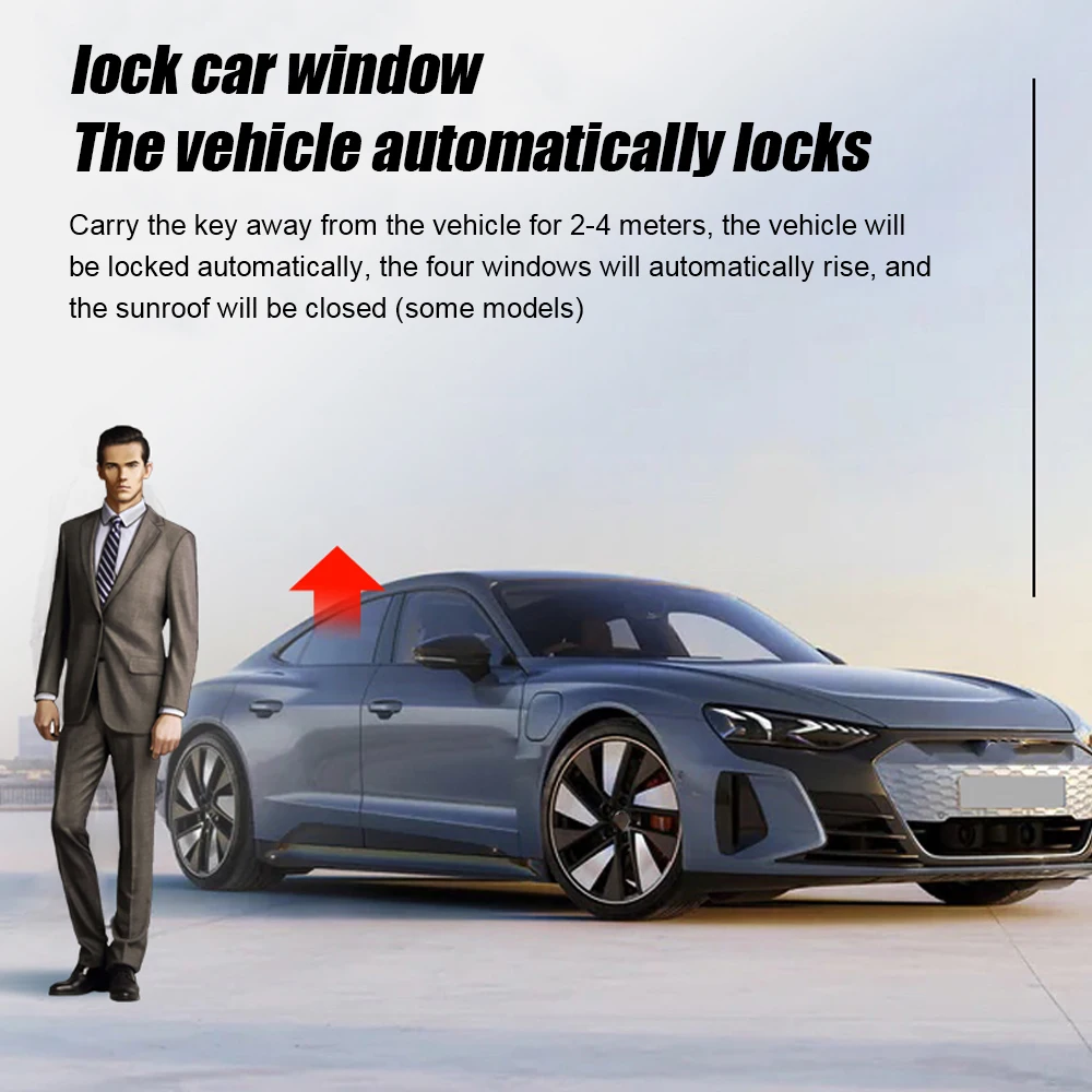 Enter auto. Enter auto