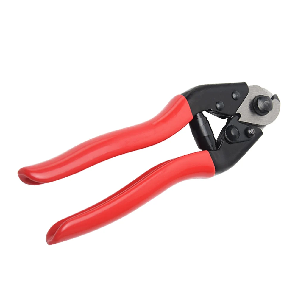 

Домашняя Нескользящая 8-дюймовая пружина, жесткий шнур, экономия труда, резак для стальной проволоки, портативный электронный инструмент