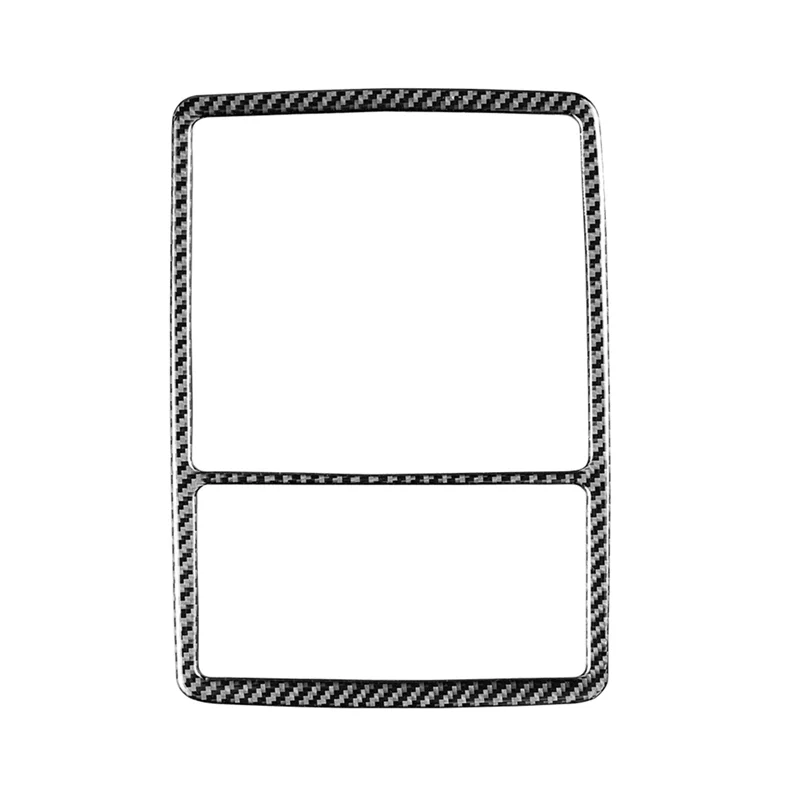 

Автомобильная передняя лампа для чтения на крыше, рамка, отделка, наклейка, углеродное волокно для Lexus RX 2016 2017 2018 2019