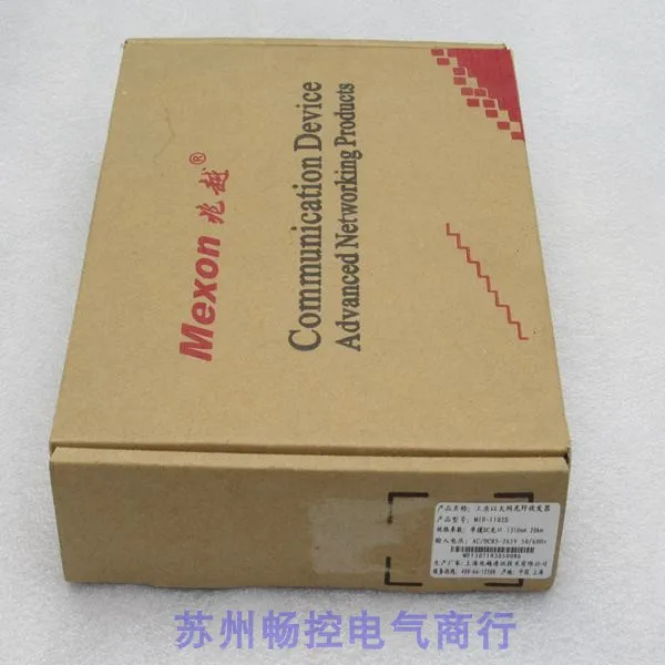 * Spot Sales Новый оптоволоконный трансивер Shanghai Zhaoyue MIE-1102S