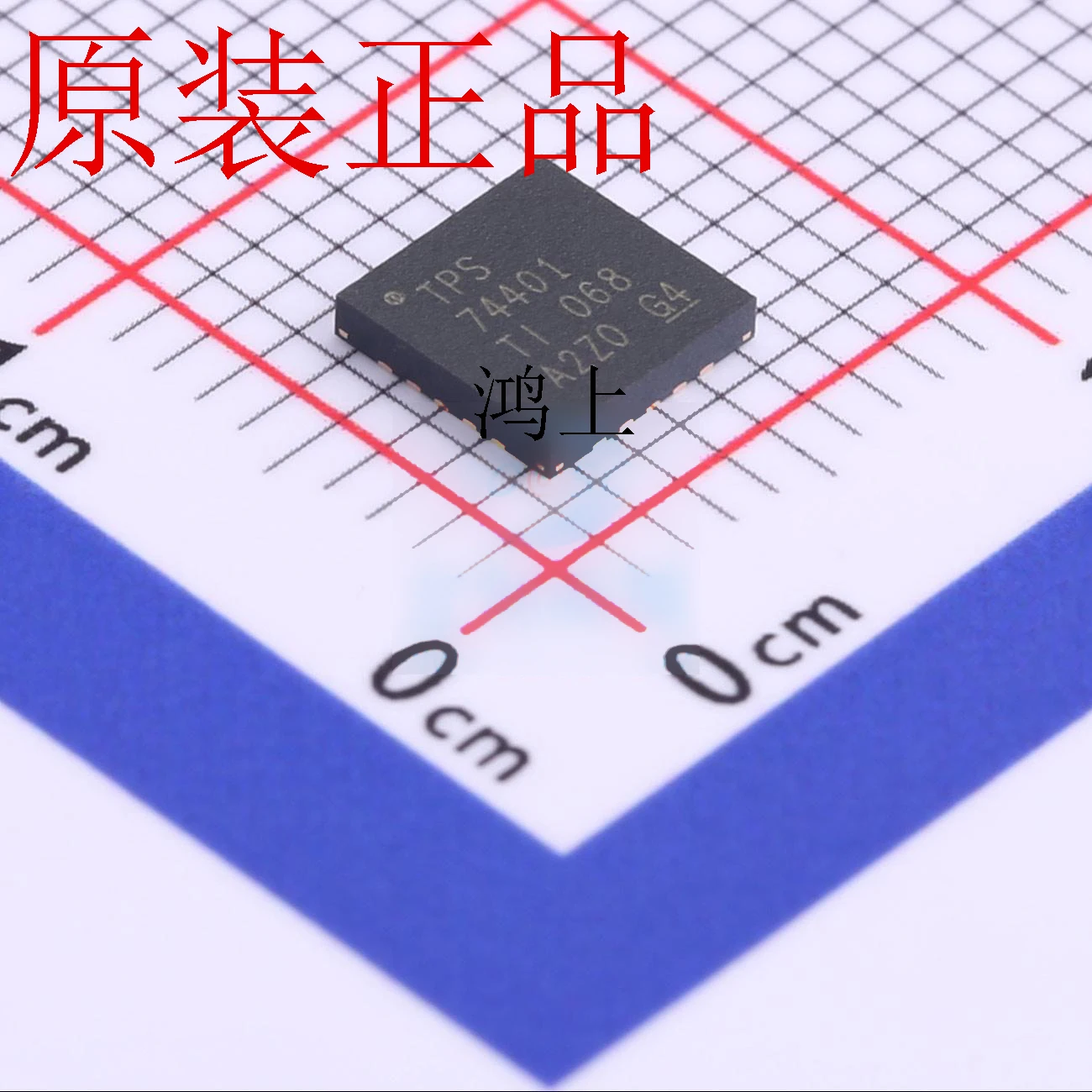 

5 шт./партия, новый оригинальный чип IC 20vqfn TPS74401RGWT TPS74401 74401