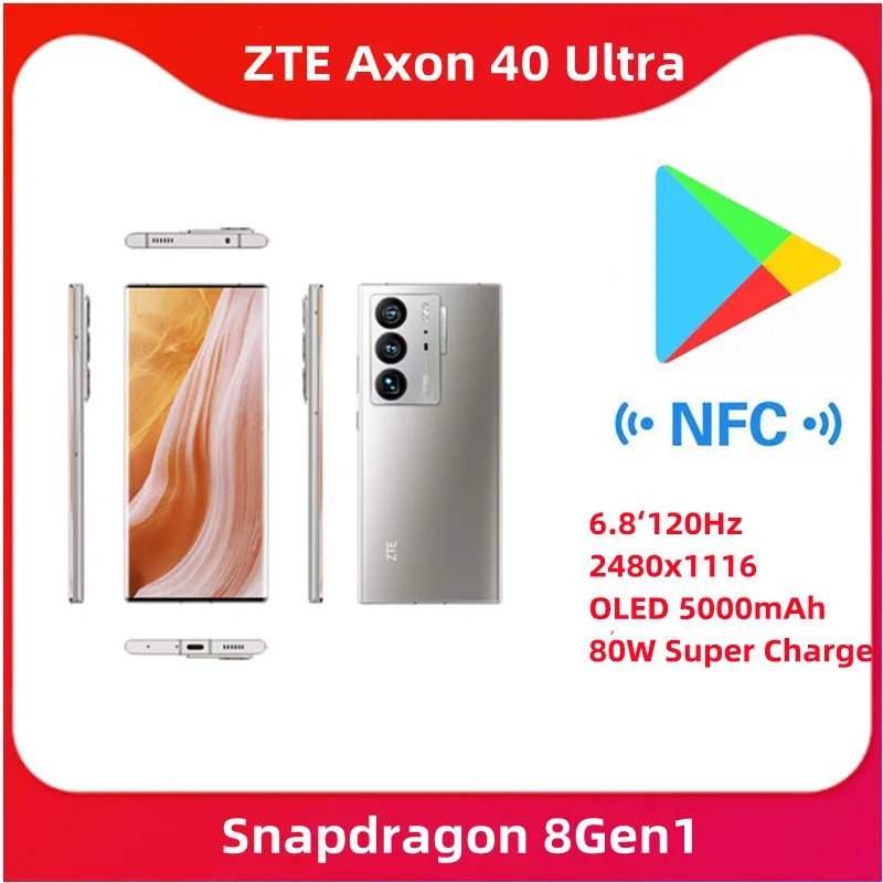 Zte Axon 40 Купить В Москве