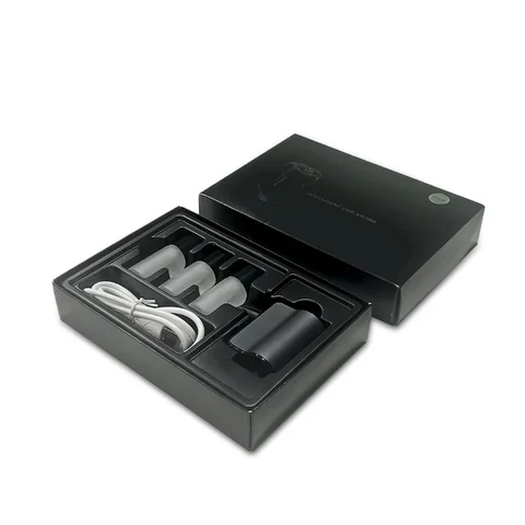 Автомобильная ароматерапевтическая машина Huitai, автомобильный освежитель воздуха, автомобильный диффузор, Электрический ароматический запах, парфюм, автомобильные аксессуары для мужчин