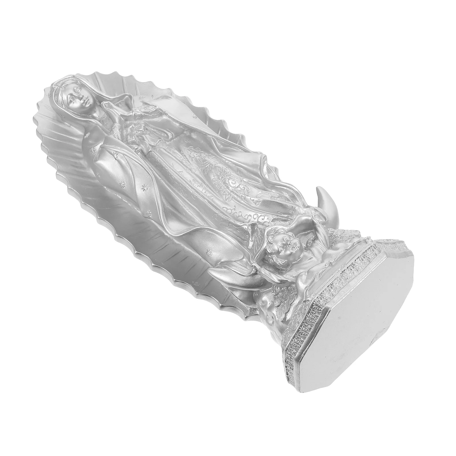 Статуя украшения для дома религиозная католическая скульптура фигурка матери