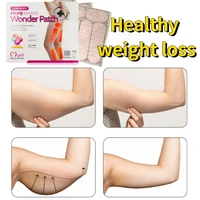 3pcsset slimming patches thigh calf leg arm body shaping stickers weight loss beauty natural health fat burner plaster leg fat