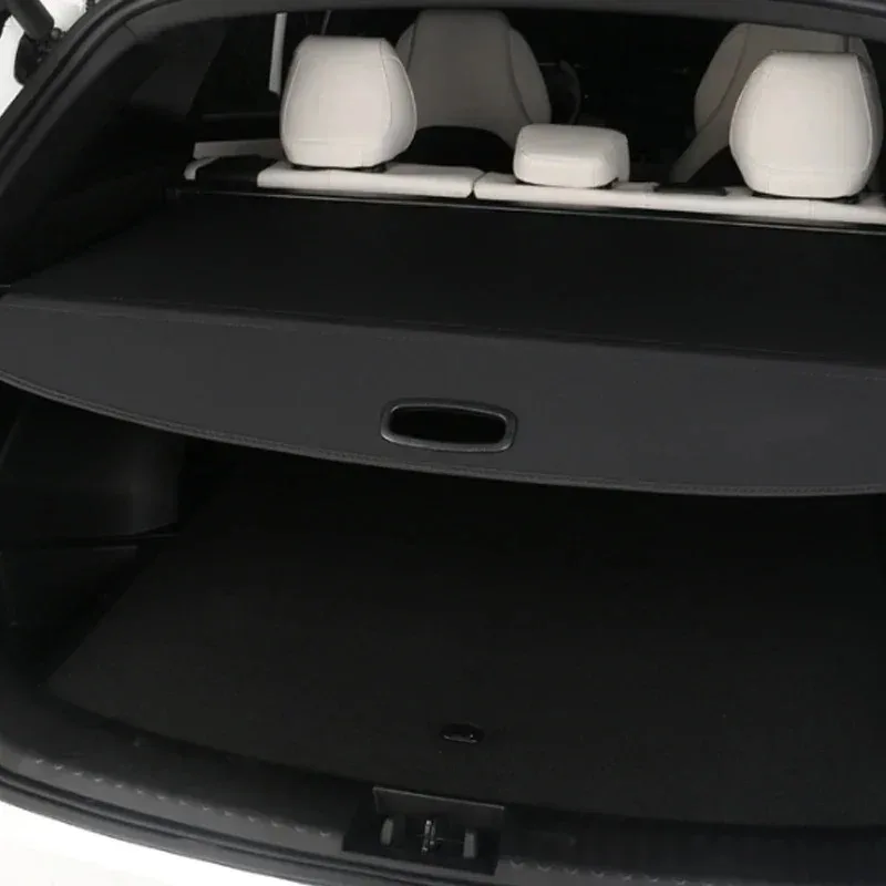 Фото YUNV Защитная шторка для багажника MG ZS ZS11 ZX 2017, выдвижная шторка для конфиденциальности, аксессуары для хранения в багажнике, EV №4