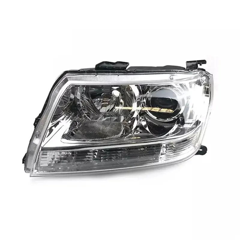 

A Pair SYSTEM Headlight GRAND VITARA HEAD LAMP 35120-65J10 35320-65J10 2005 to 2011 For Suzuki