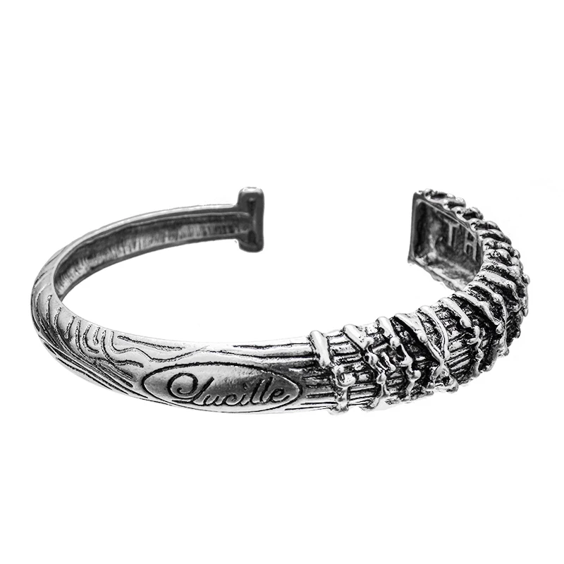 Браслет Ходячие мертвецы, вдохновленный апокалипсисом, зомби, выживание, ужас, амулетные браслеты, арбалет, телескоп, топор, модель, Прямая поставка