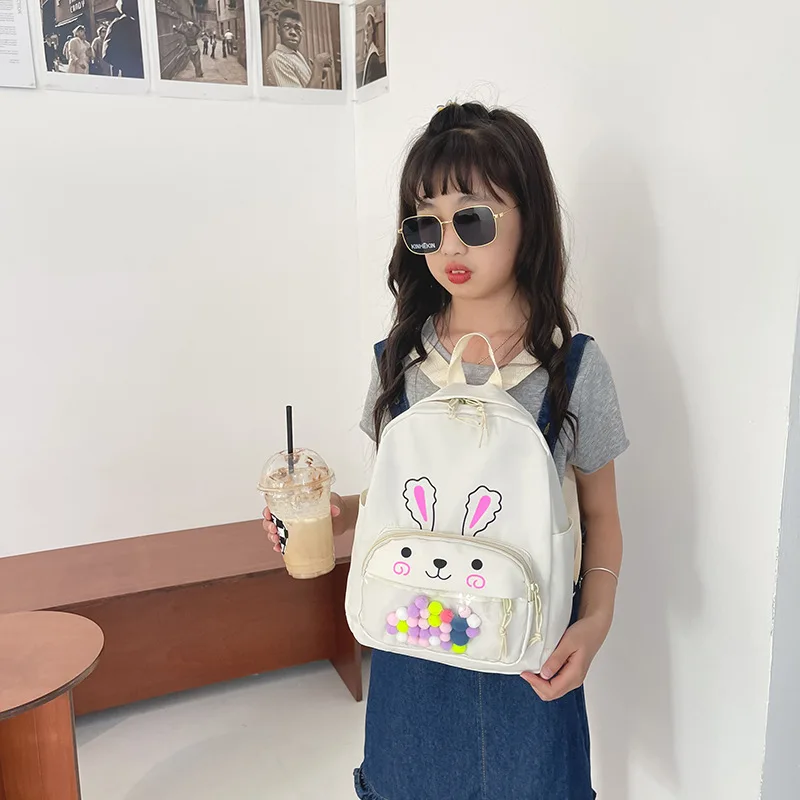 3-6 Years Old Children's Backpack Nylon Travel Backpack Mochila Infantil Menina Baby & Kid Bag for Children's Birthday Gift