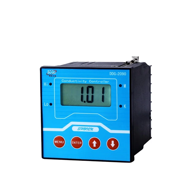 

DDG-2090 Hot sell EC Meter for food production sterilization and fermentation Conductivity Analyzer