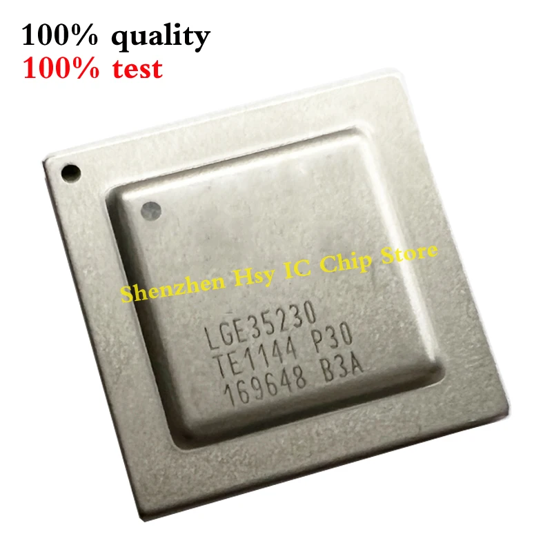 

(1-5piece) 100% test very good product LGE35230 bga chip reball with balls IC Chipset