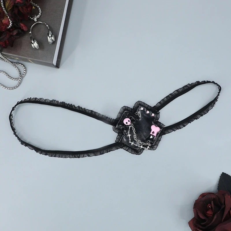 

Eye Mask Mysterious Gothic Lolitas Eye Mask for COSTUME PARTY Women Girls