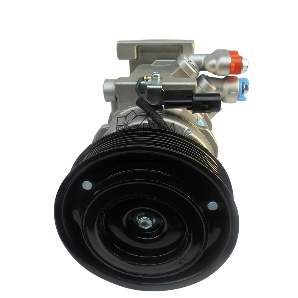 Автомобильный Компрессор переменного тока HS20C для Kia Grand Carnival 3 8 Sorento TS 977013E930 CO 10975C