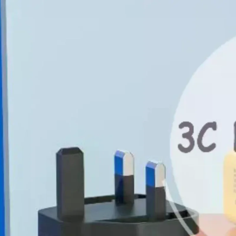 Фото 4-портовая настенная зарядная станция USB C мощностью 120 Вт с поддержкой PD и QC30 для быстрой зарядки телефонов и планшетов, подходит для использования в школе и офисе. №1