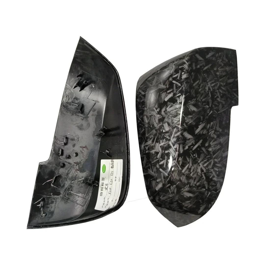 

Крышка бокового зеркала из кованого карбона для BMW 3 серии F32 F31 F20 F21 F22 F23 1 2 4 F36 Крышки дверных крыльев 2014 2017 F30 F35 F34 GT