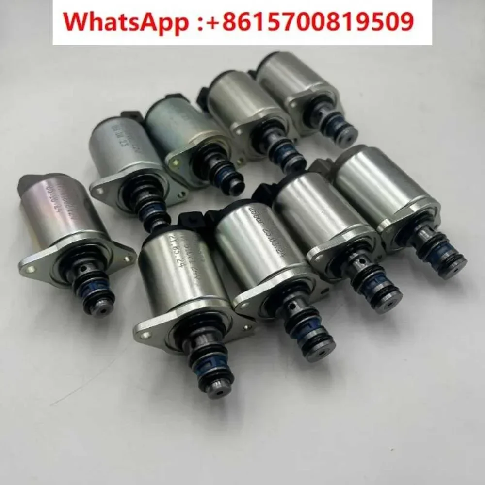 TM66001 TM68001 TM51101 TM51001 TM42002 TM68401TM63201 Электромагнитный клапан