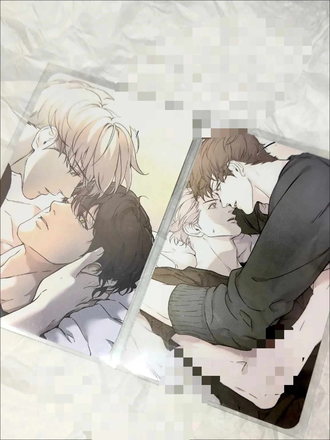 

Anime Small Card Фотокарточки 10 шт