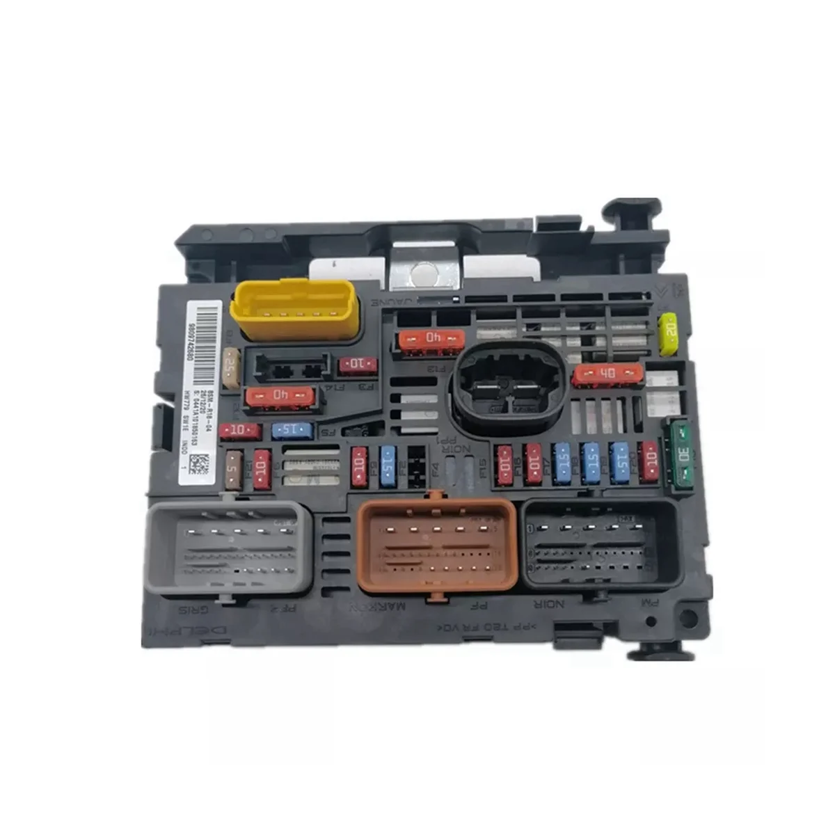 

Автомобильный блок предохранителей сервопривод двигателя для 3008 C4 C5 9809742680 965859089