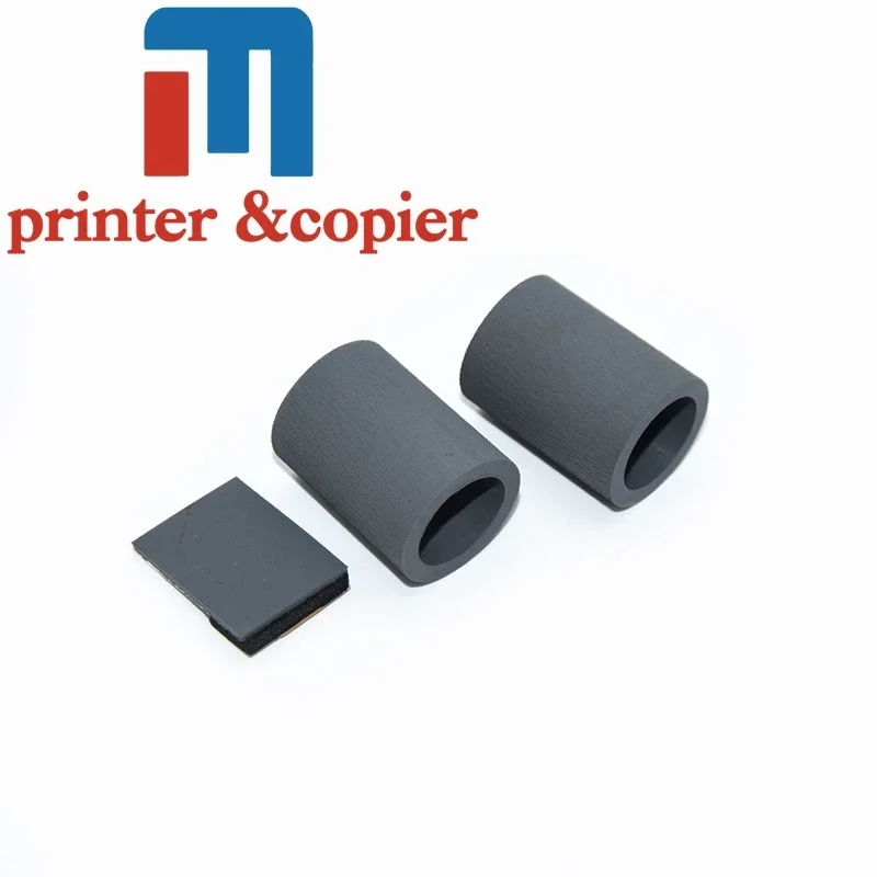 1 комплект 1705426 1693496 1693196 Покрышка ролика подачи бумаги ADF для EPSON DS-1610 DS-1630 DS-1660W/DS1610