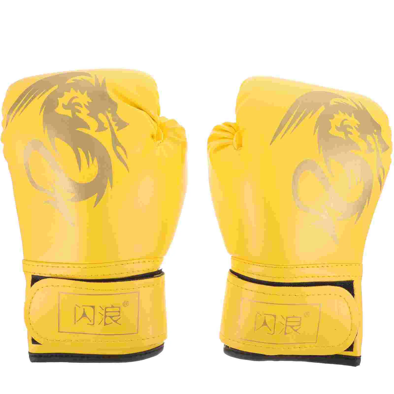 

Boxing Gloves Sparring Training Kids Sport Accessories Toddler Thai Portable Kickboxing Comfortable