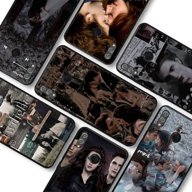 

Twilight Saga Phone Case For Huawei honor 10Lite 10i 20 8x 10 for Honor 9lite 9xpro Back Coque