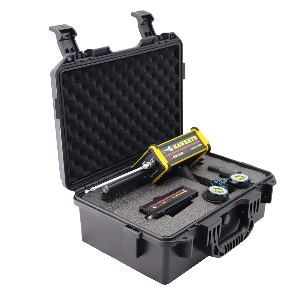 

GR200 Long Range Gold Detector Metal Detector Gem Detector