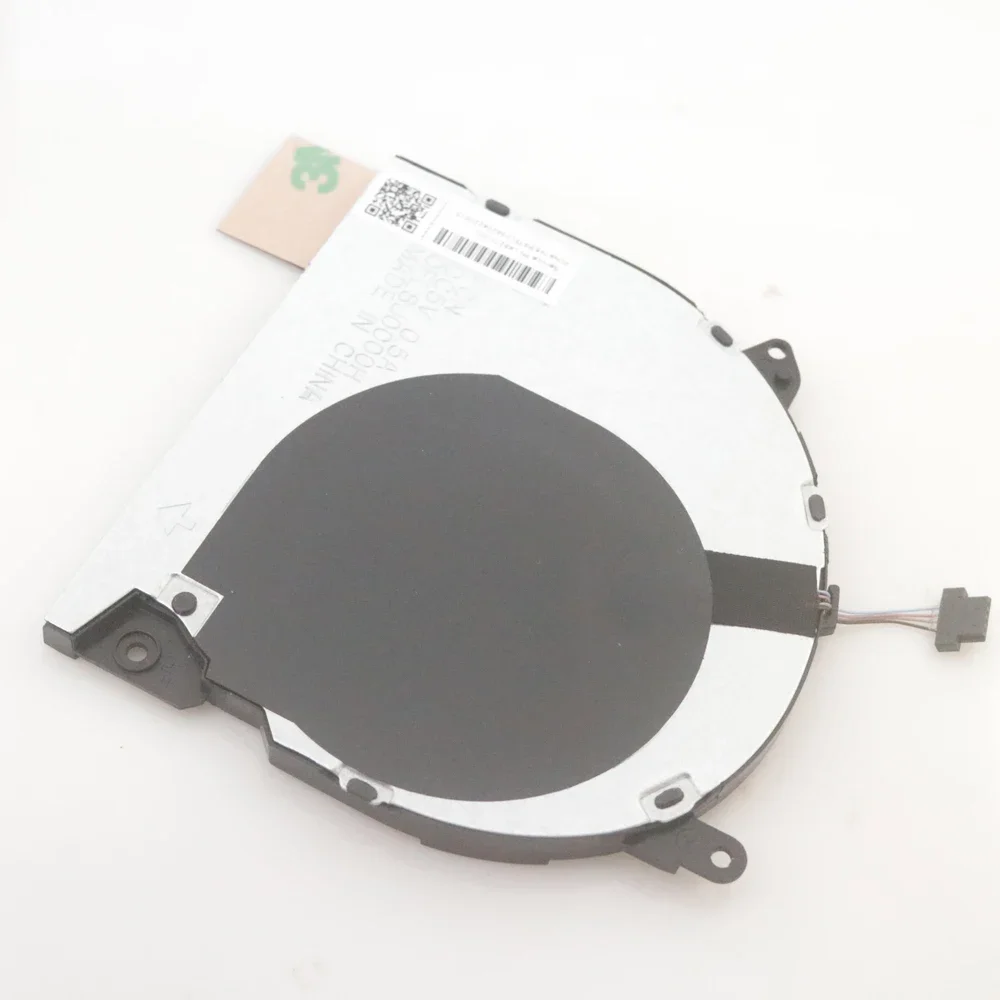 0FL8J0000H DC5V 0 5A для HP ZHAN 66 Pro 14 G2 HSN-Q15C 440 445 G6 кулер процессора охлаждающий вентилятор