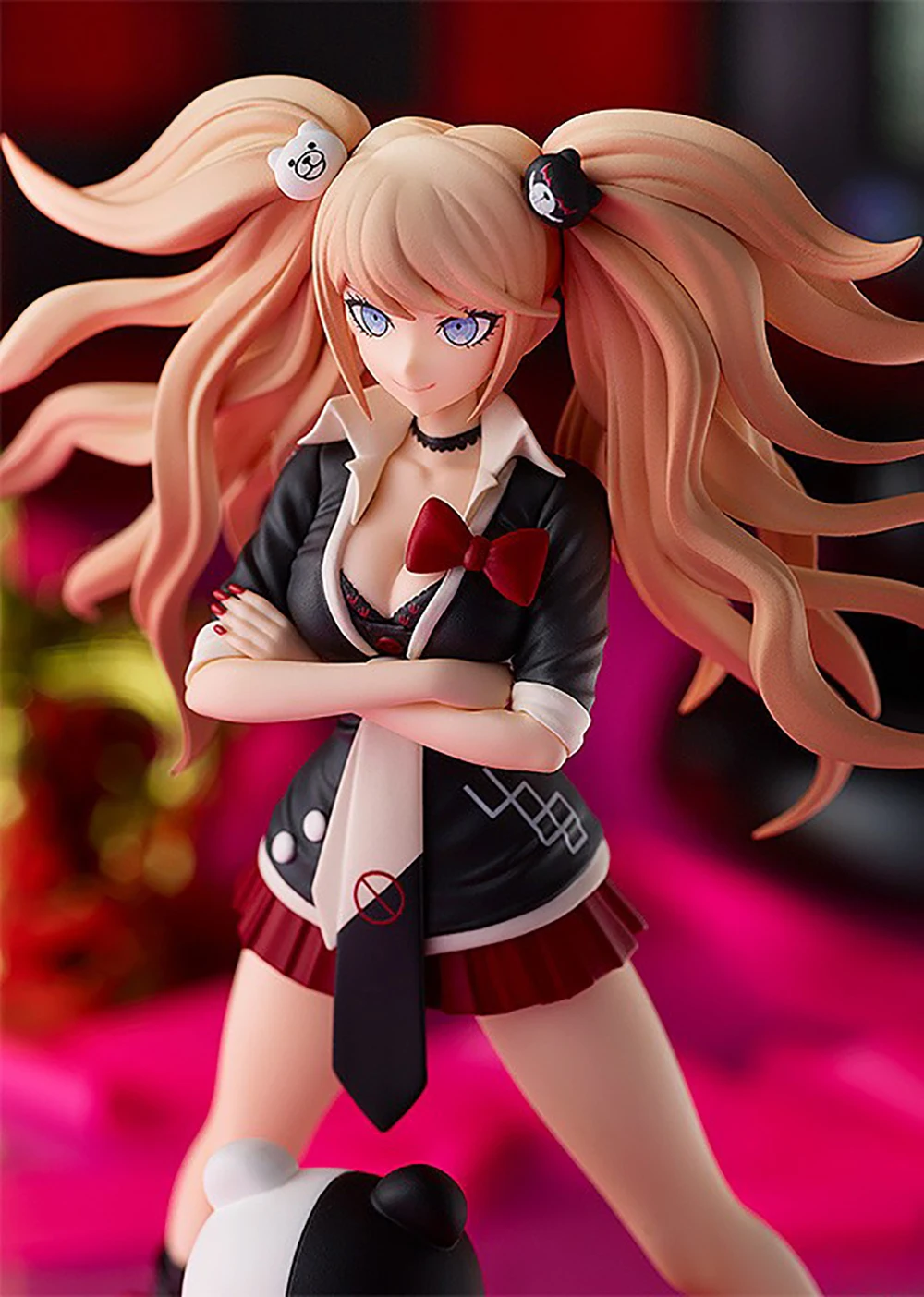 Оригинальная в наличии Good Smile Company, предварительно окрашенная Pop Up Parade Danganronpa 12 Reload Enoshima Junko, аниме-фигурка, модель в подарок (art.: 3920d2dbfca4d) - 3920d2dbfca4d