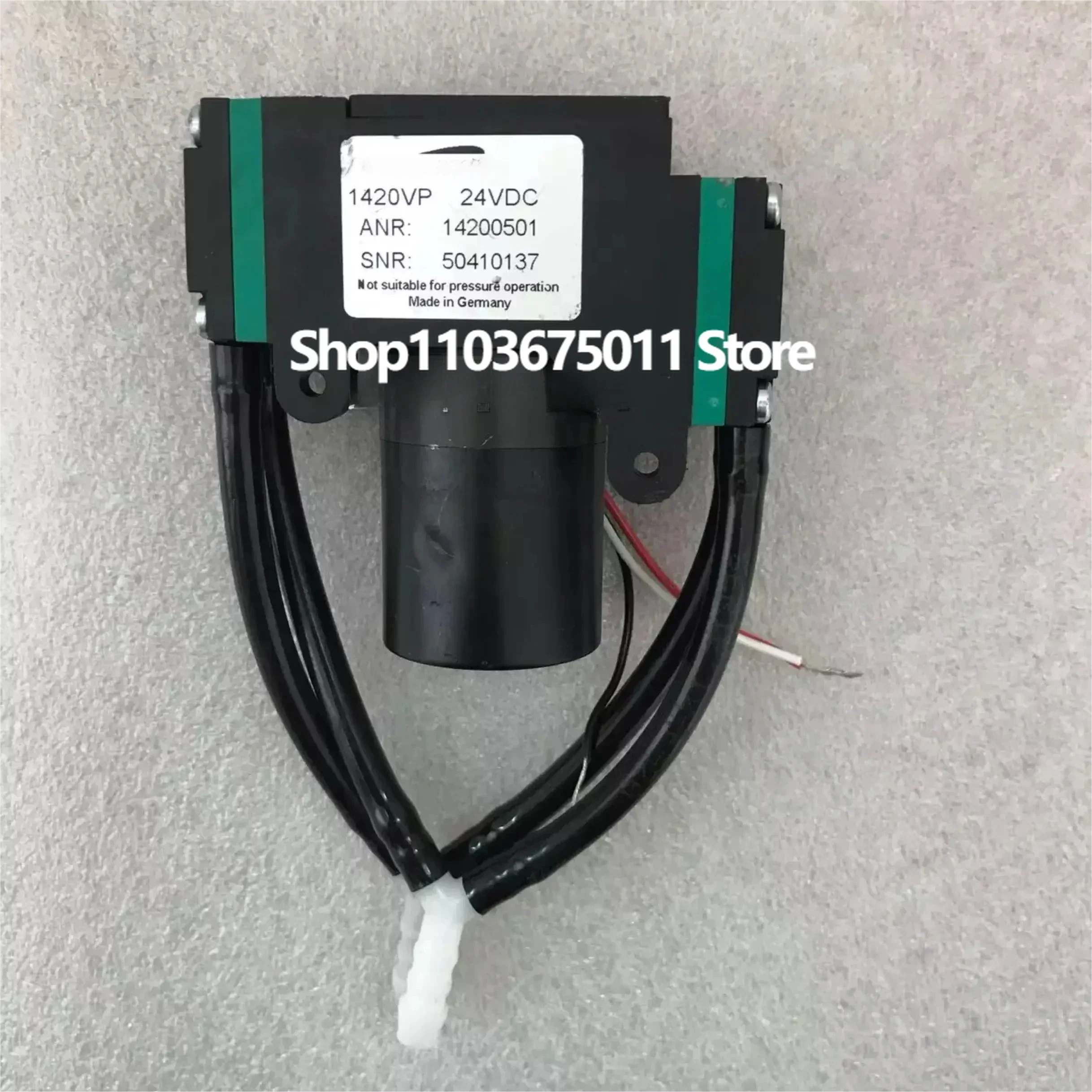 Оригинальный немецкий Бесщеточный насос постоянного тока 1420vp 24V BL30