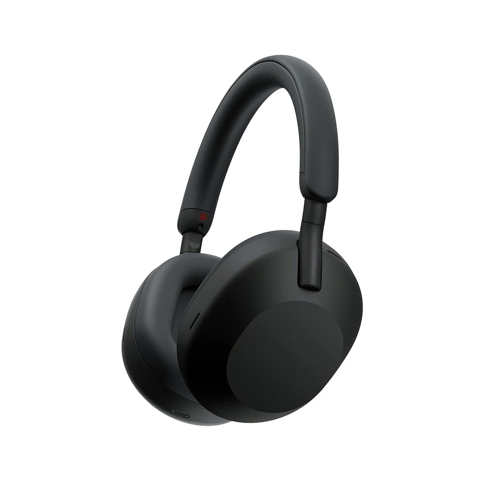 

SonyWH-1000XM5 беспроводные ведущие в отрасли наушники с шумоподавлением с автоматическим шумоподавлением, кристально чистые Hands-Fr