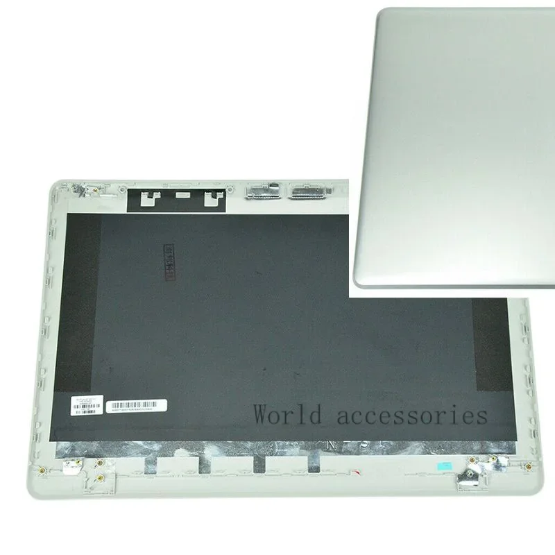 Новинка для HP 17-ak 17-bs 17bs задняя крышка ЖК-дисплея серии серебристая в сборе 926489 -001 9