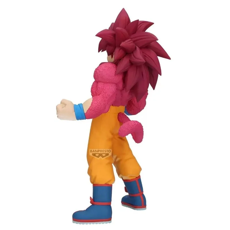 Фото Bandai оригинальный BANPRESTO аниме Dragon Ball Daima Son Goku SSJ4 Vegeta SSJ3 ПВХ фигурка Коллекционная модель игрушки подарки №3