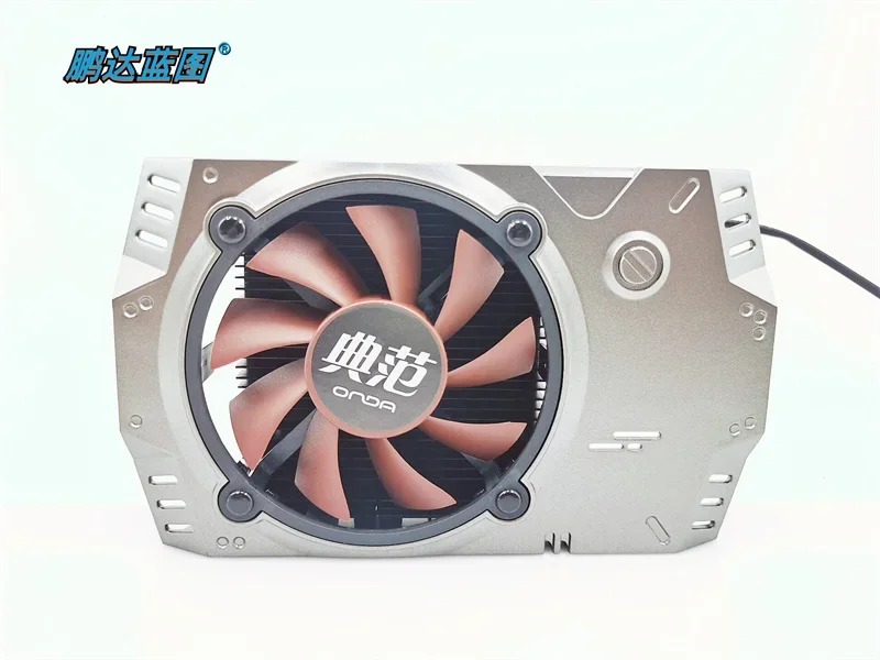 Совершенно новый и оригинальный Onda Gt730 Gt730k модель 12 В радиатор видеокарты
