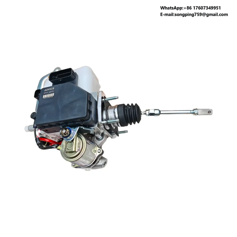 Фото Новый насос ABS 47050-60590 для LAND CRUISER PRADO KDJ150 2009-2023, включая вакуумный насос и усилитель тормозов №1