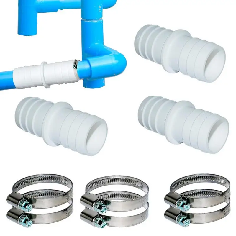 

Переходник для шланга, профессиональный разъем для шланга, сменный, с воротником, для плавания, для Pangea Tech, аксессуары для бассейна