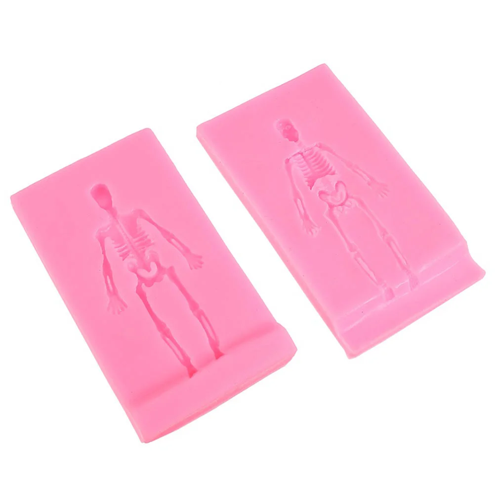 

2pcs Cake Mold Sturdy Prime Cake Making Cake Mold for Home