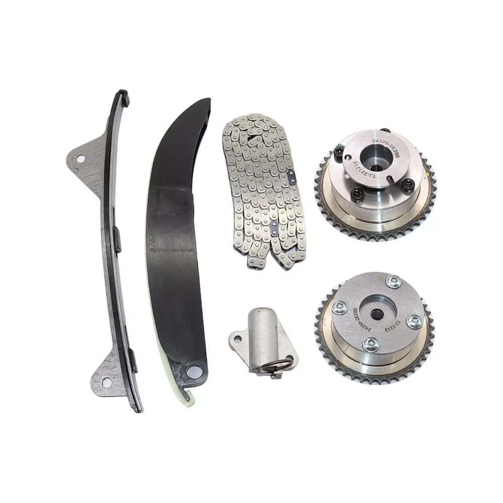 Комплект для ремонта двигателя комплект стержней ГРМ коленчатого вала Hyundai Kia 2.0L