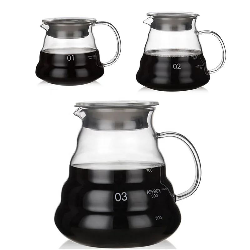 Стакан для кофе и чая V60, 600 мл