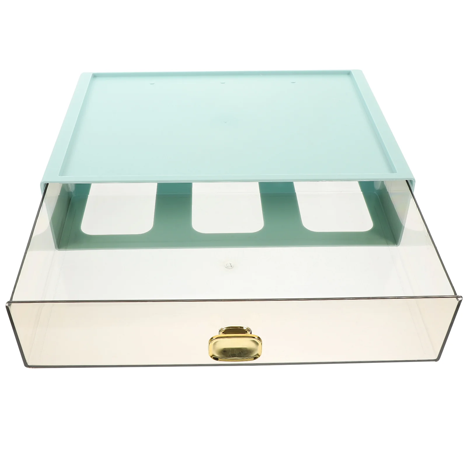 

Organizer Storage Drawers Desktop Desk Drawermakeupvanity Case Display Countertop Office Box Stationerystackable